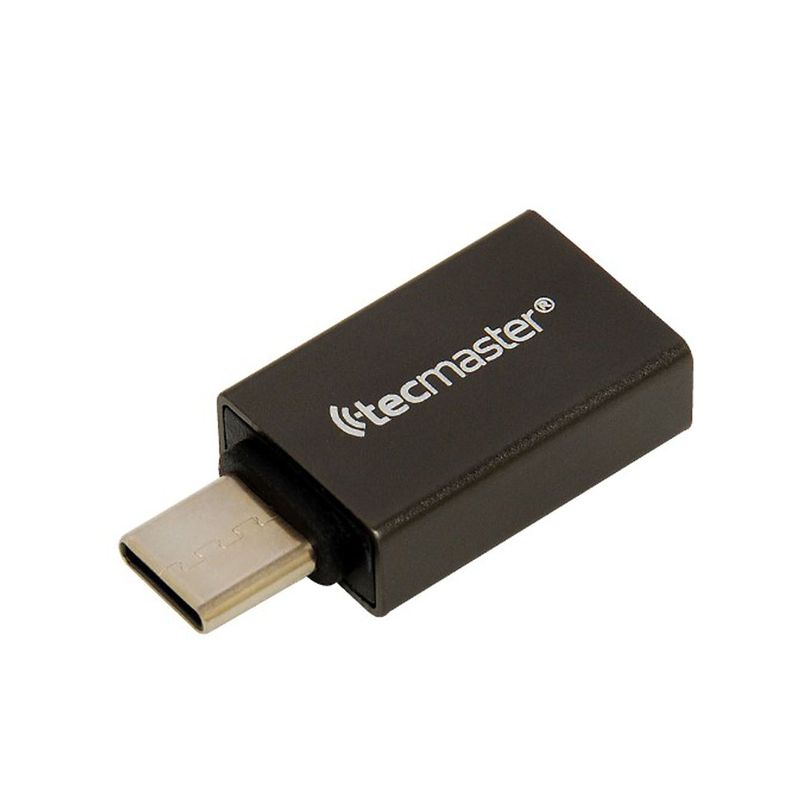 Adaptador OTG Tipo-C Macho A Usb 3.0 Hembra TM-100532-GF-0