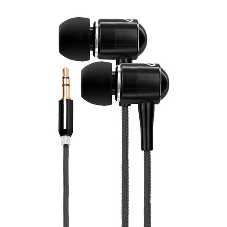 Audifono Energy Sistem Urban 2 Negro - Crazygames-0