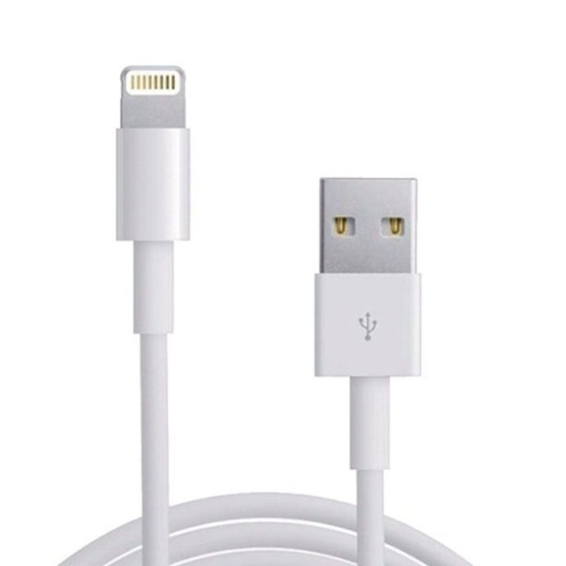 Cable Usb A Conector Lightning 2 Mts 100% oficial Apple-1