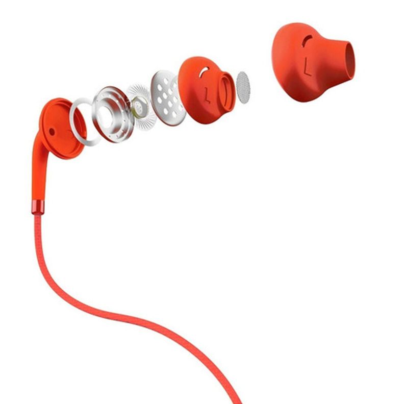 Audifono Energy Sistem Style 2+ Rojo - Crazygames-3