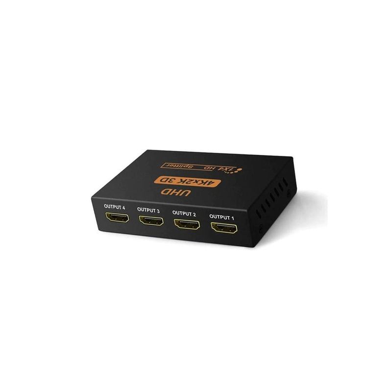 Splitter HDMI 1x4 Soporta Resolucion UHD 4k 2k - Dblue-0