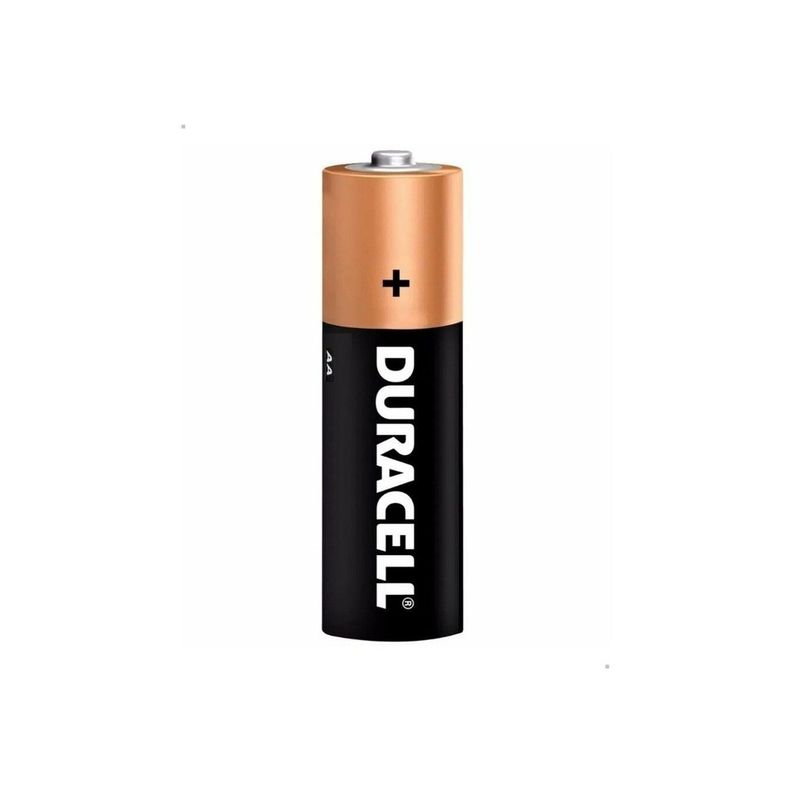 Pila Alcalina Duracell AA Por Unidad-0