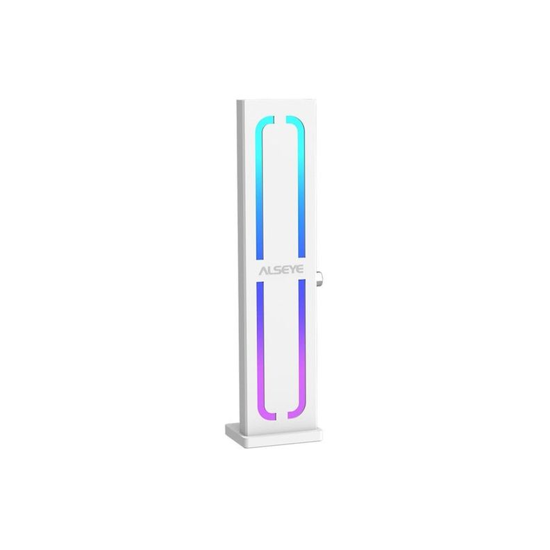 Soporte Para Tarjetas de Video Alseye Heracles Argb White-0