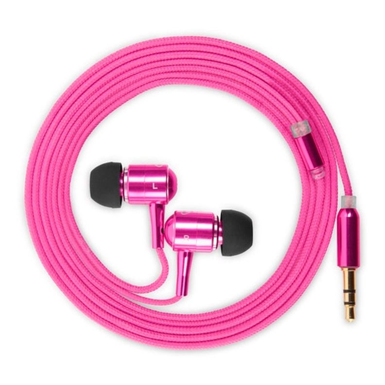 Audifono Energy Sistem Urban 2 Magenta - Crazygames-1