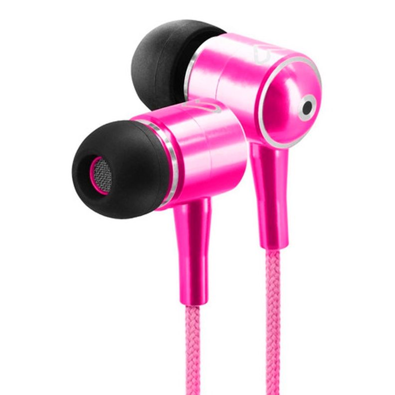 Audifono Energy Sistem Urban 2 Magenta - Crazygames-2