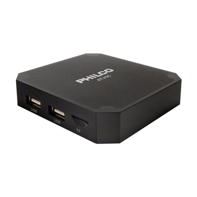 Mini Android Tv 7.1 Philco Atv05 - Crazygames Philco | Paris.cl