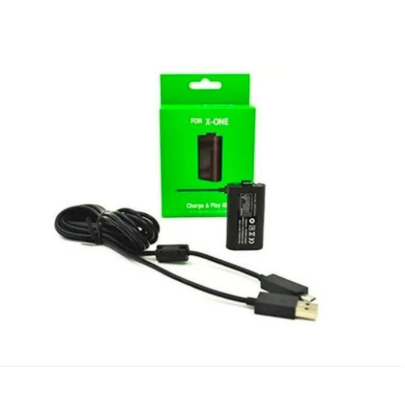 Batería Carga Juega Interna compatible con mando Xbox Series-2