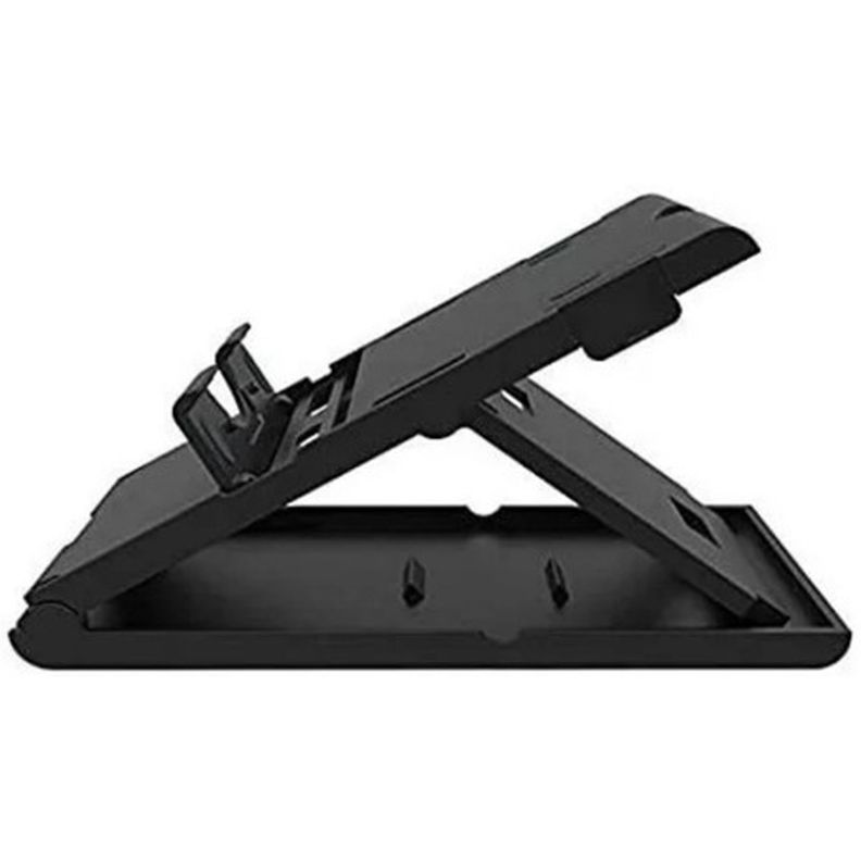 Base Stand Para Nintendo Switch Negro- Crazygames-0