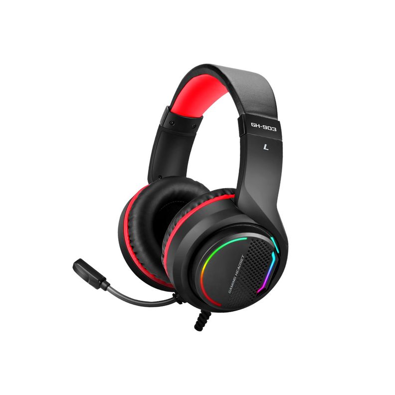 Audífono Gamer Usb 7.1 Rgb Xtrike Me GH-903-0