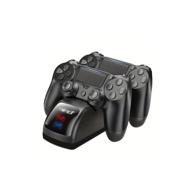 Base De Carga Inferior Para Mandos Ps4-1