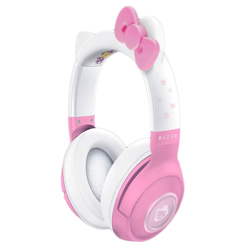 Audifono Gamer Razer Hello Kitty And Friends Bluetooth-0