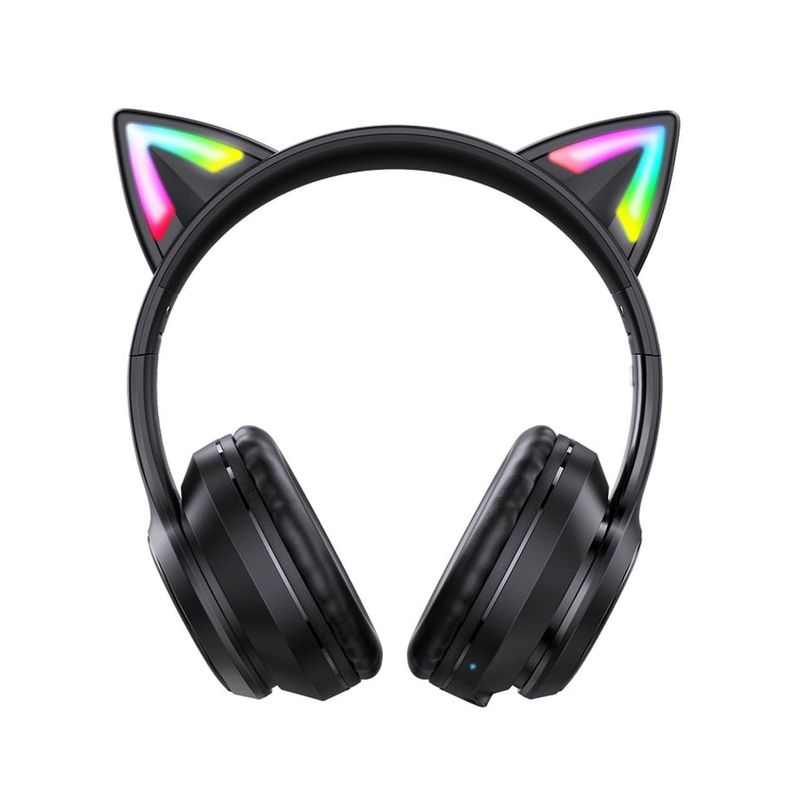 Audífono Gamer Bluetooth De Baja Latencia Onikuma B90 Black-1