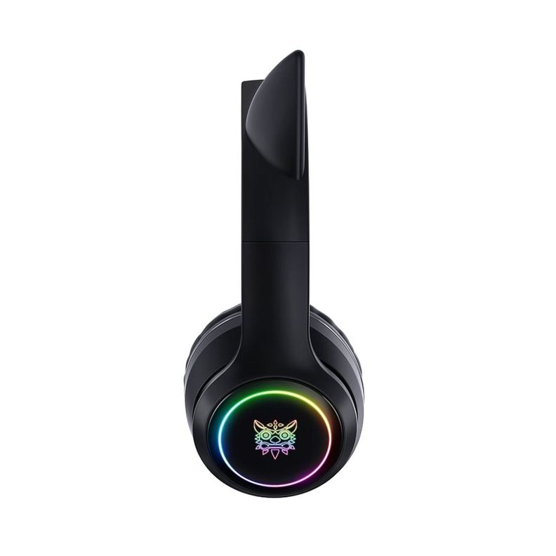 Audífono Gamer Bluetooth De Baja Latencia Onikuma B90 Black-2