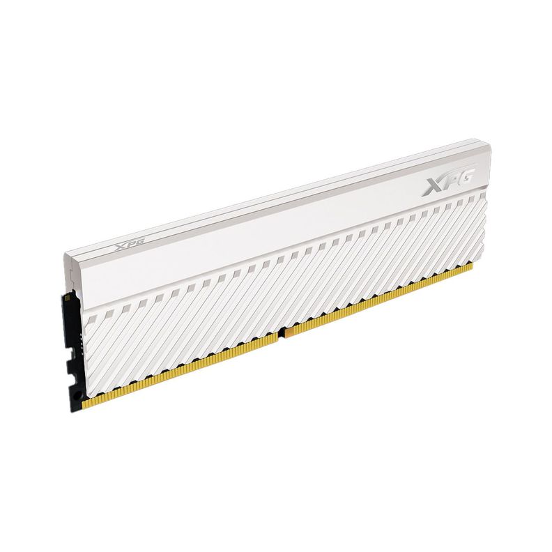 Memoria Ram XPG Gammix  D45 DDR4 8GB 3200MHz Blanca-0