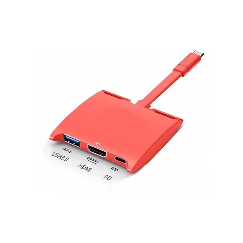 Convertidor De Video - Dock Portatil Para Nintendo Switch-0