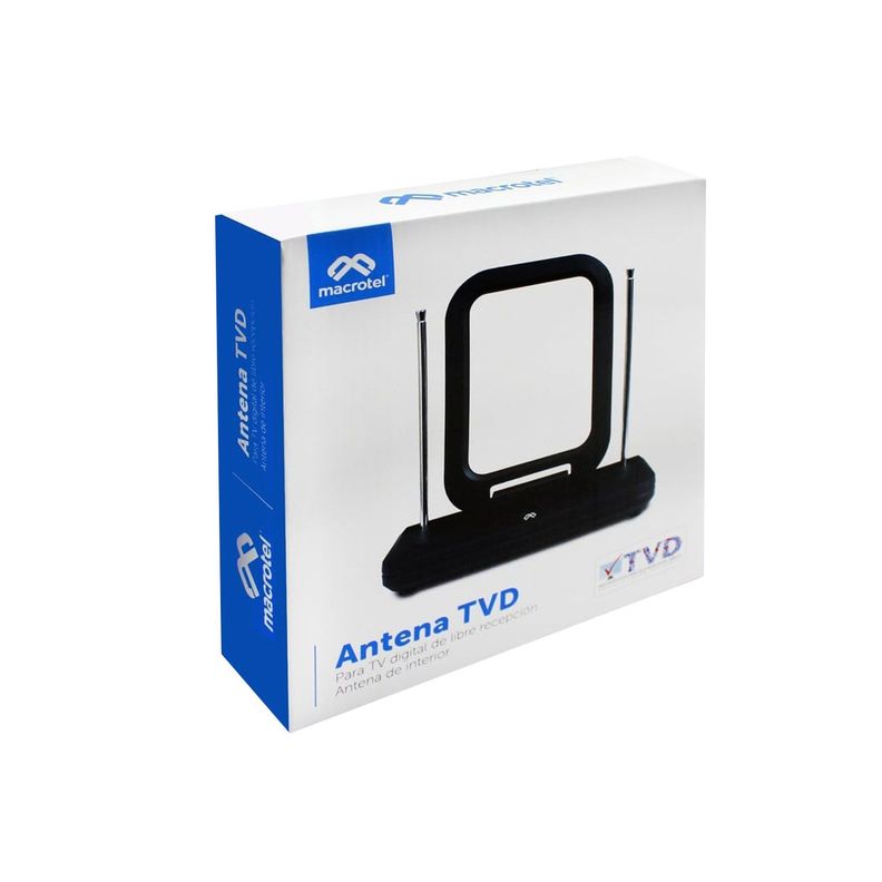 Antena Para Interiores De Tv Av135n - Crazygames-2