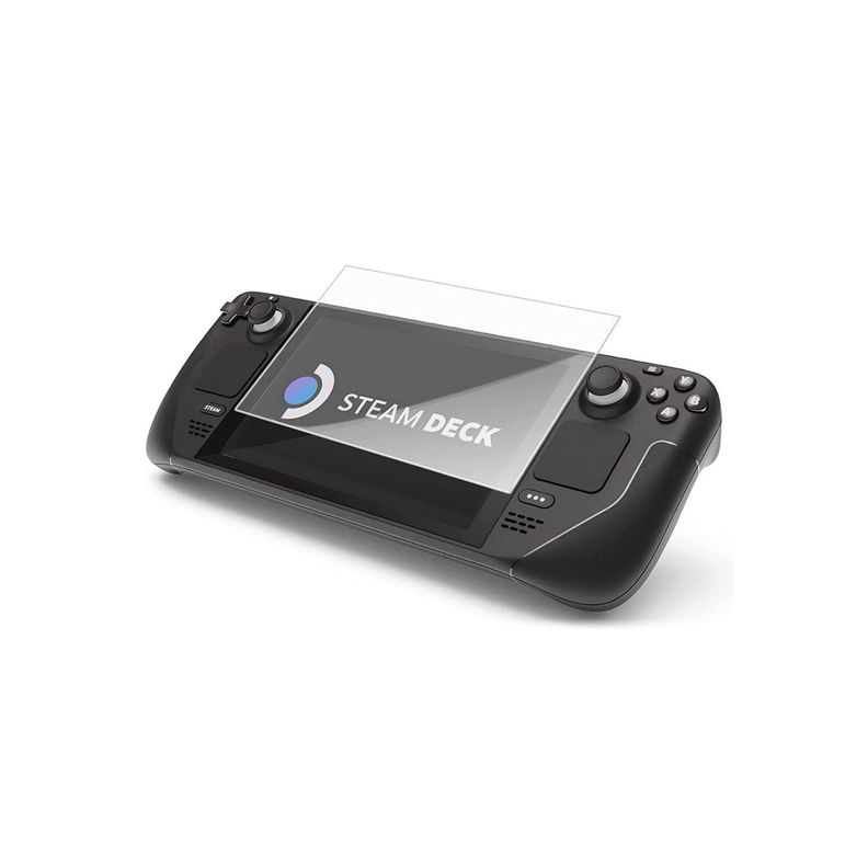 Lamina De Vidrio Templado Para Steam Deck-1