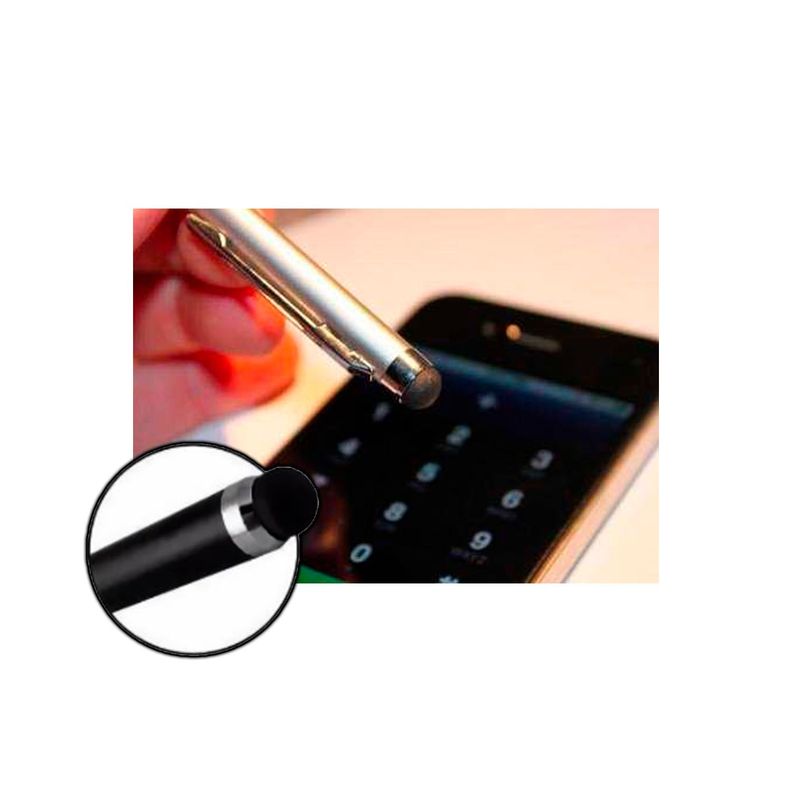 Lápiz Para Pantallas Touch DBLAPTC01BK - Crazygames-1