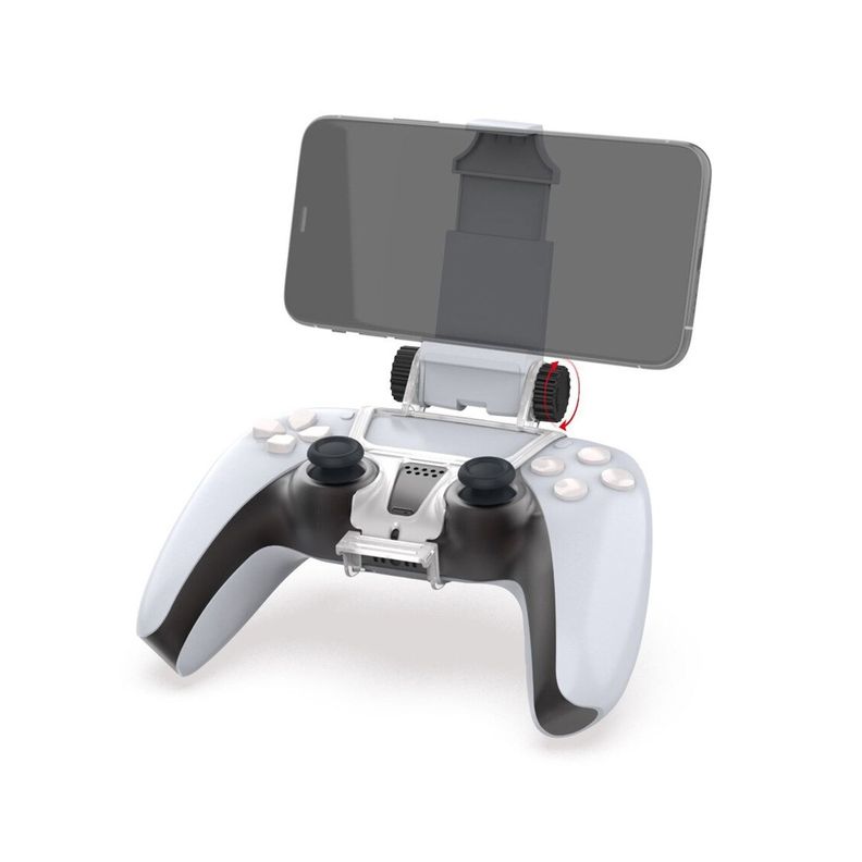 Soporte Para Jugar Con Celular en Mandos De Ps5-0