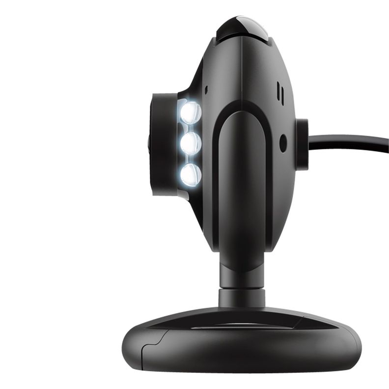 Camara Web Trust Spotlight Pro (Resolucion VGA) - Crazygames-1