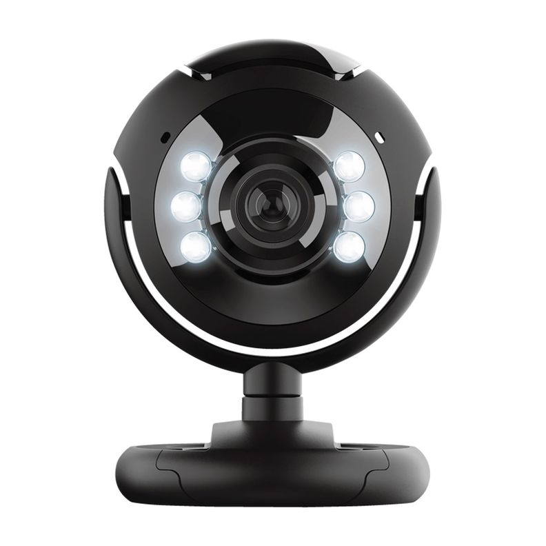 Camara Web Trust Spotlight Pro (Resolucion VGA) - Crazygames-2
