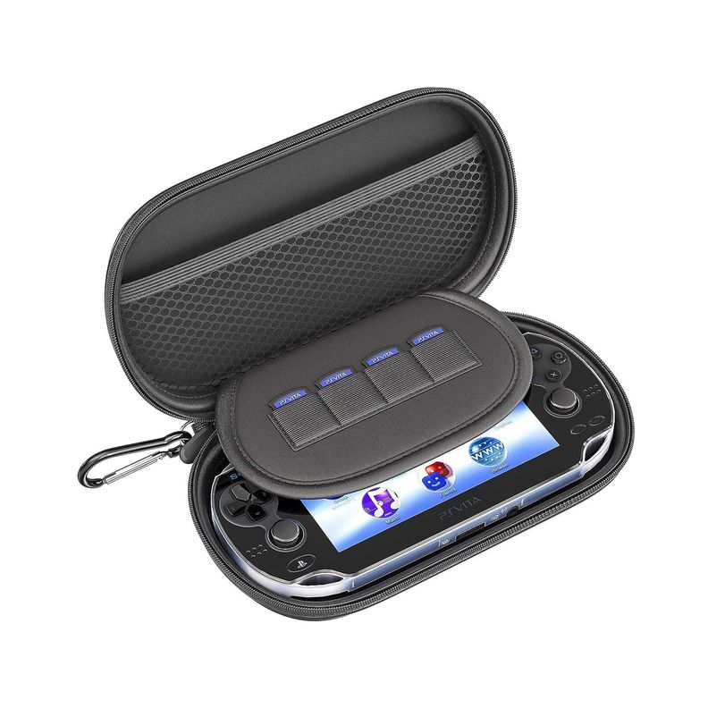 Estuche De Transporte Y Proteccion Para Psp / Ps Vita-2