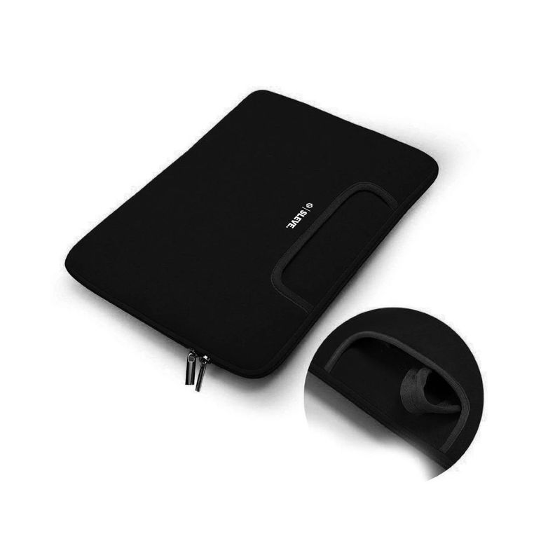 Funda Para Notebook 15 pulgadas Hanger Black - Sleve-2