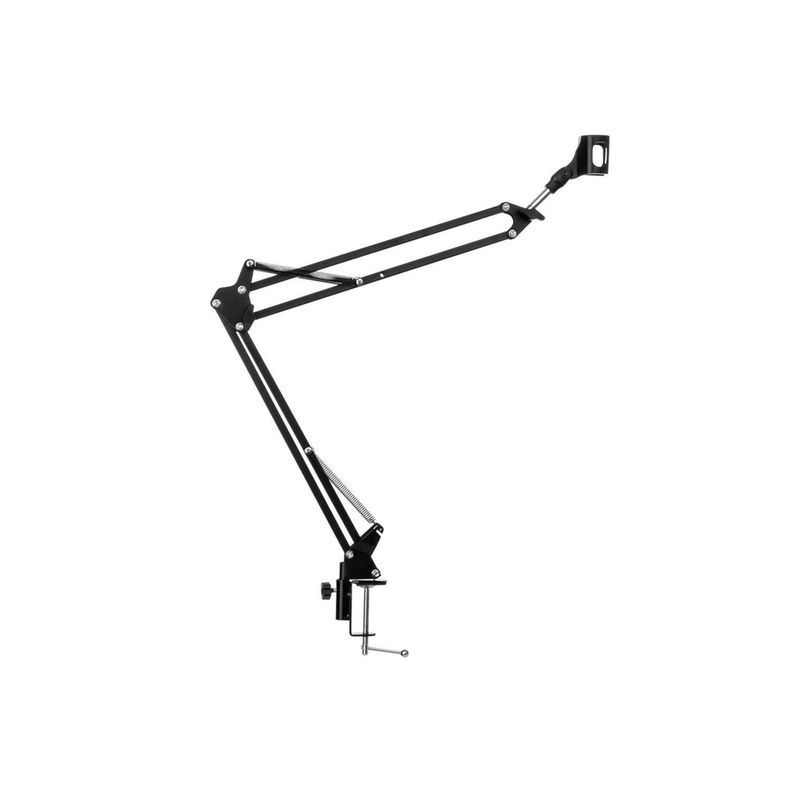 Soporte Para Microfono Stand Atril Recording-0