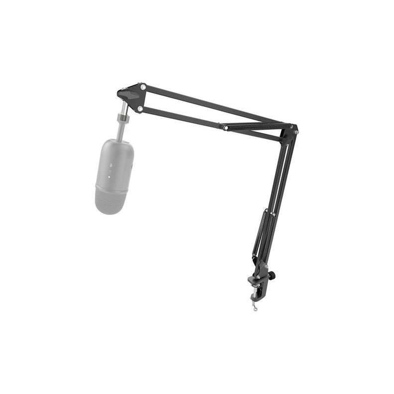 Soporte Para Microfono Stand Atril Recording-1