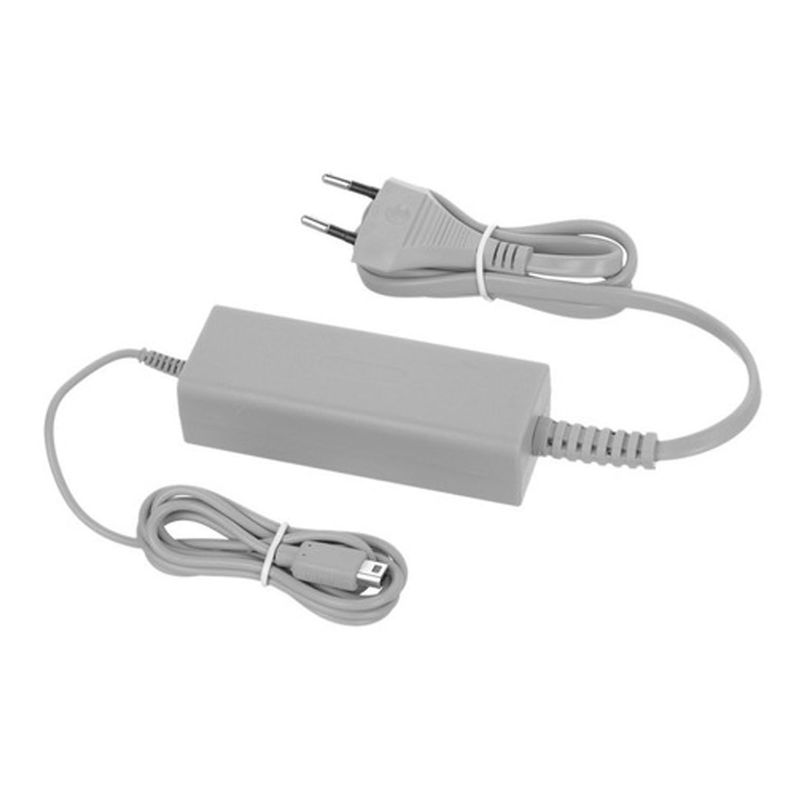 Cargador Oem Compatible con Gamepad Wii U-0