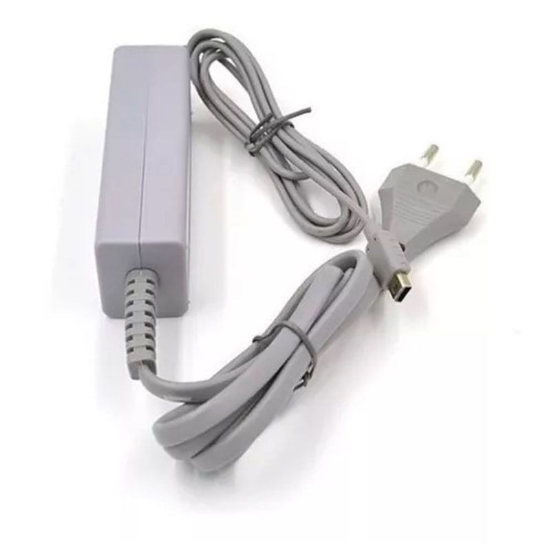 Cargador Oem Compatible con Gamepad Wii U-1
