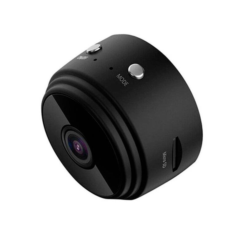 Camara de Seguridad Espía HD 1080p TL193 - Crazygames-2