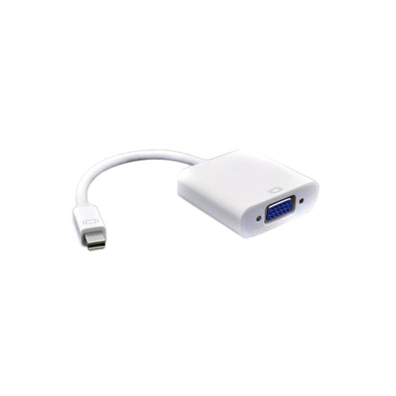Convertidor Mini Display Port a VGA para Macbook/Notebook-0