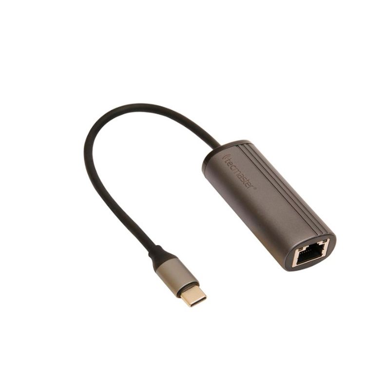 Adaptador Lan Usb Tipo-C  a Rj45 Ethernet Gigabyte TM-100537-0