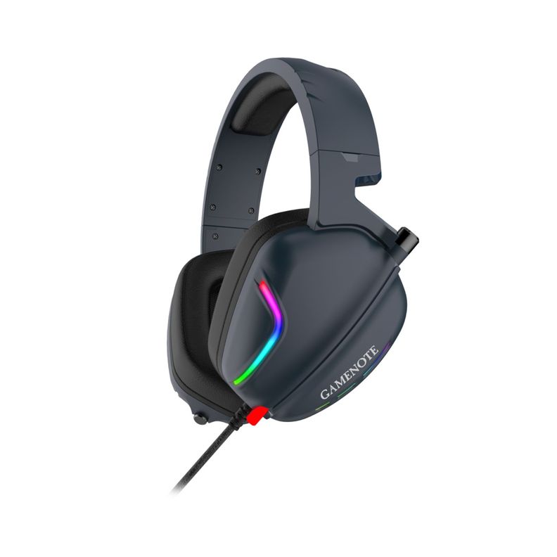 Audífono Gamer USB 7.1 Rgb Havit H2019U-0