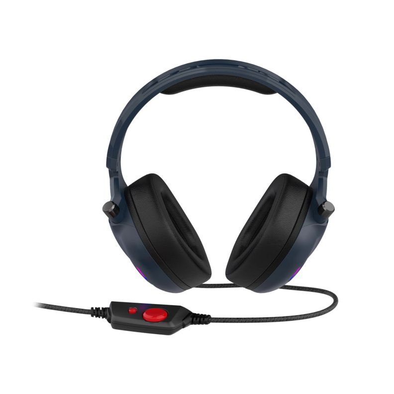 Audífono Gamer USB 7.1 Rgb Havit H2019U-1