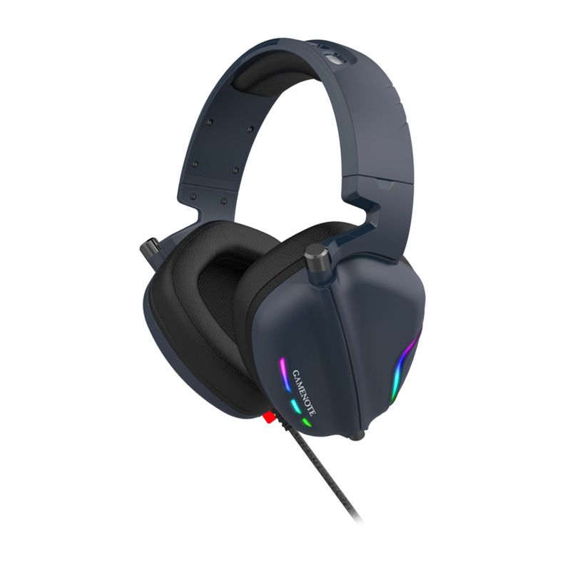 Audífono Gamer USB 7.1 Rgb Havit H2019U-2