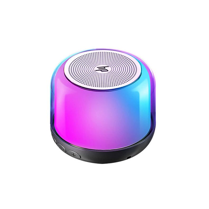 Mini Parlante Gamer Bluetooth Rgb HP S-02 - Crazygames-1