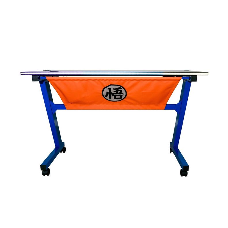Escritorio Gamer RGB 120x60 Modelo Panther Dragon Ball-0