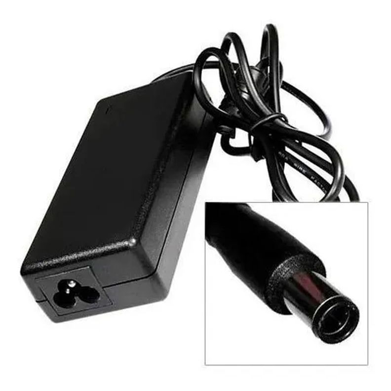 Cargador Notebook Compatible Hp/compaq 18.5v 3.5a Dbekc-104-0