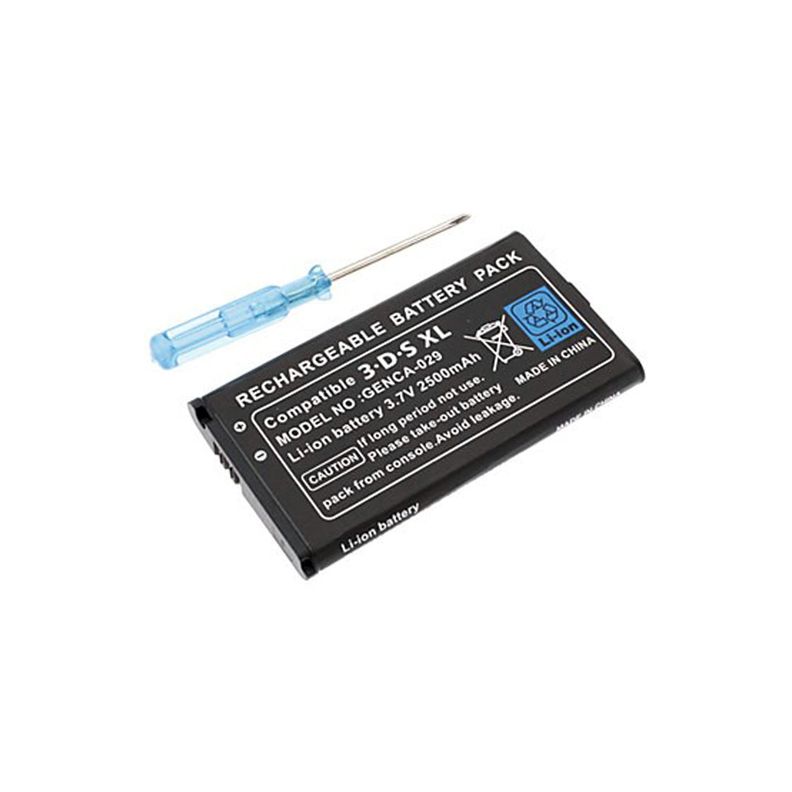 Bateria Alternativa Para Consolas 3ds XL-1