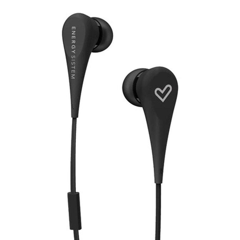 Audifono Energy Sistem Style 1+ Negro - Crazygames-2