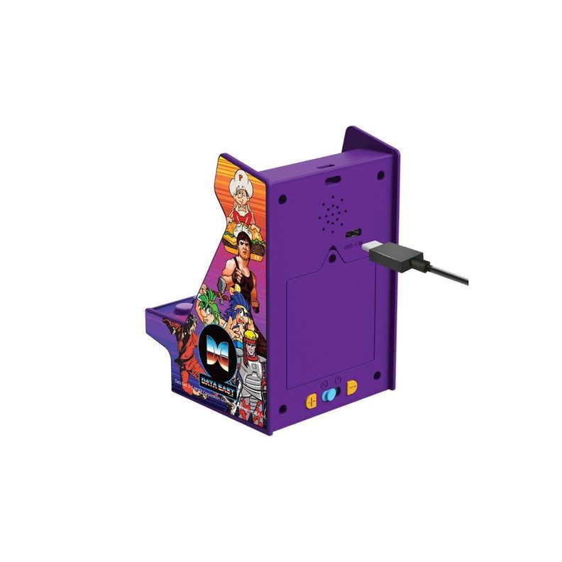 Mini Consola Portatil My Arcade Nano DATA EAST 208 en 1-2