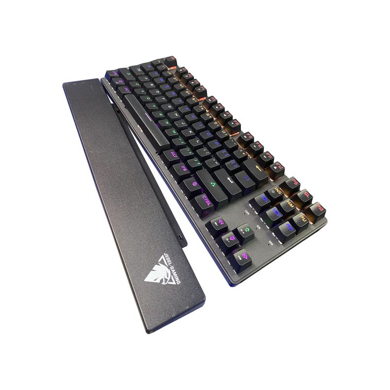Teclado Mecanico Tkl 80% Jedel KL-87 Sw Blue / Ingles-1