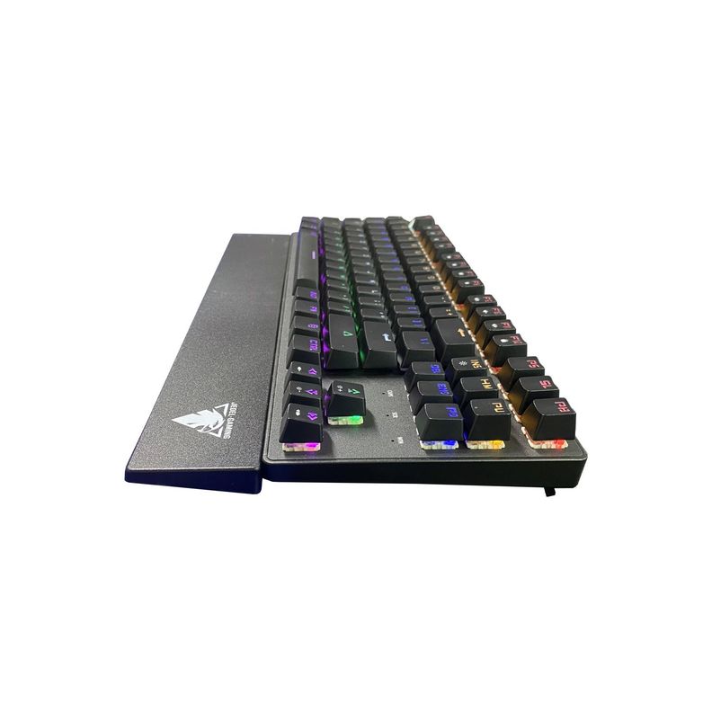 Teclado Mecanico Tkl 80% Jedel KL-87 Sw Blue / Ingles-2