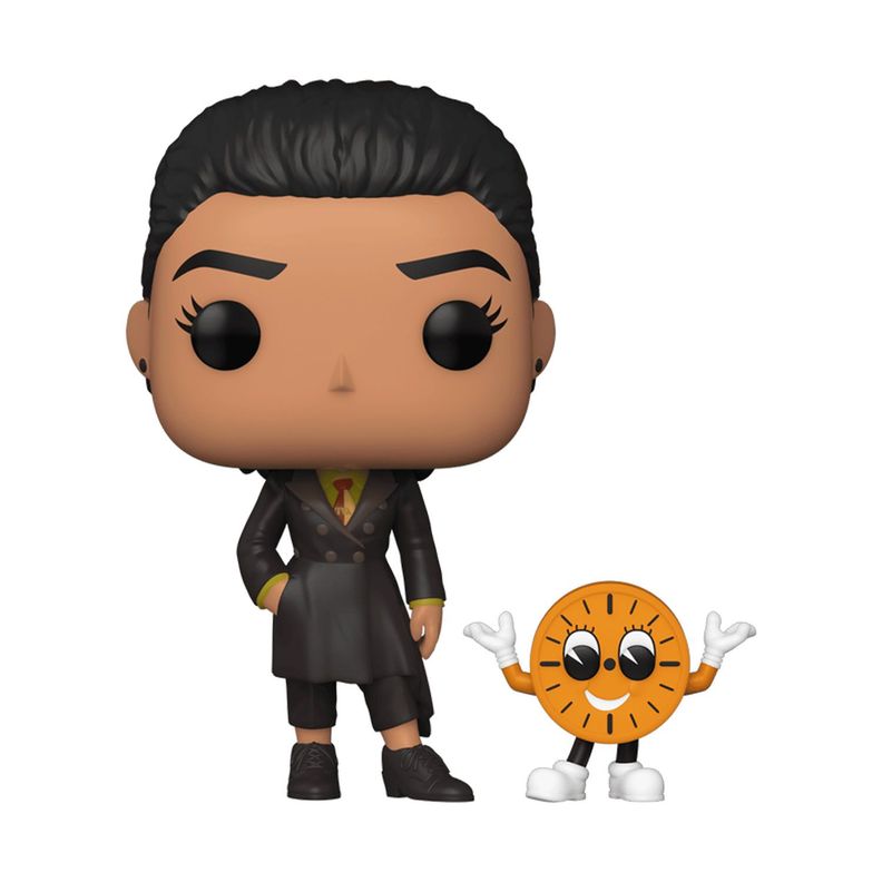 Funko Pop Marvel Loki - Ravonna Renslayer Miss Minutes 899-1