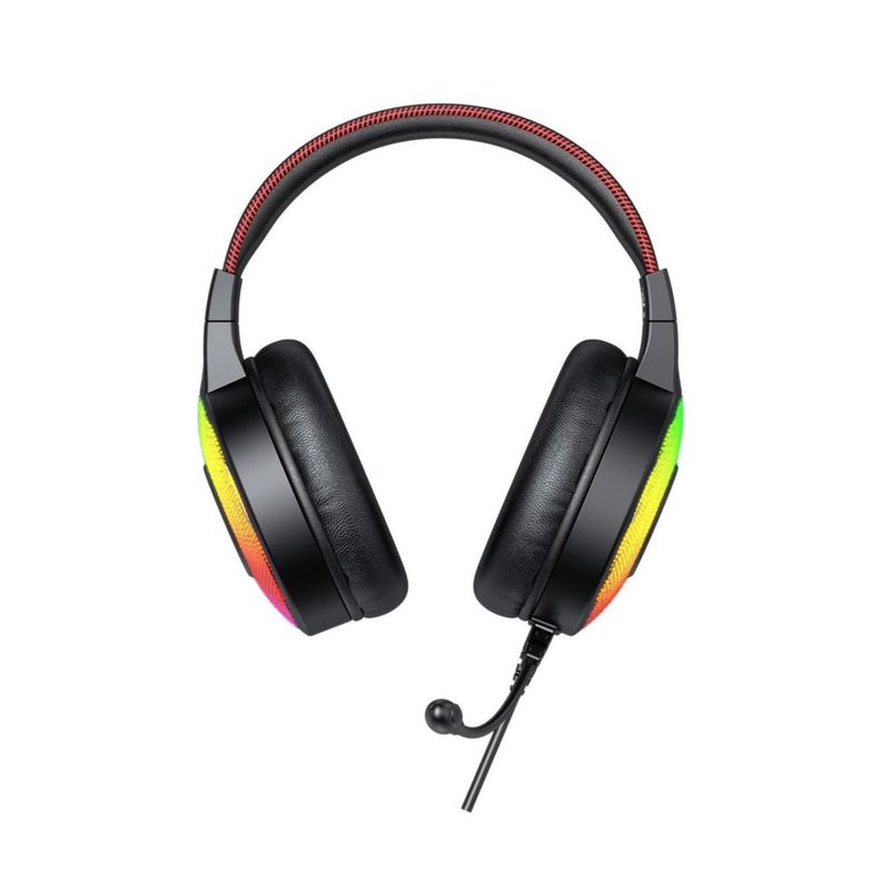 Audífono Gamer Usb 7.1 Rgb Havit H2028U-2
