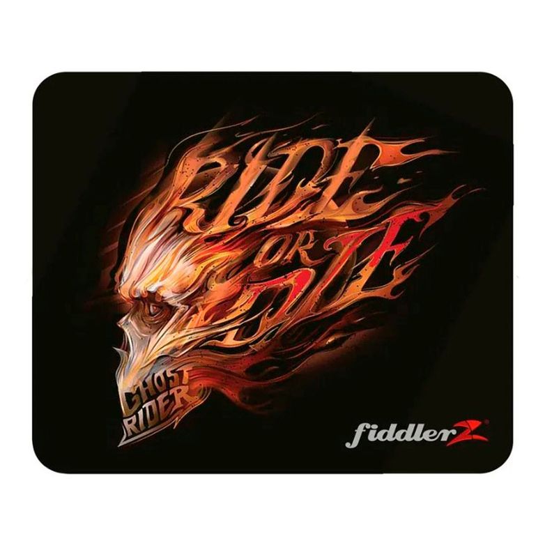 Mouse Pad Gamer FD-MP13 23cm x 20cm x 2mm - Crazygames-0