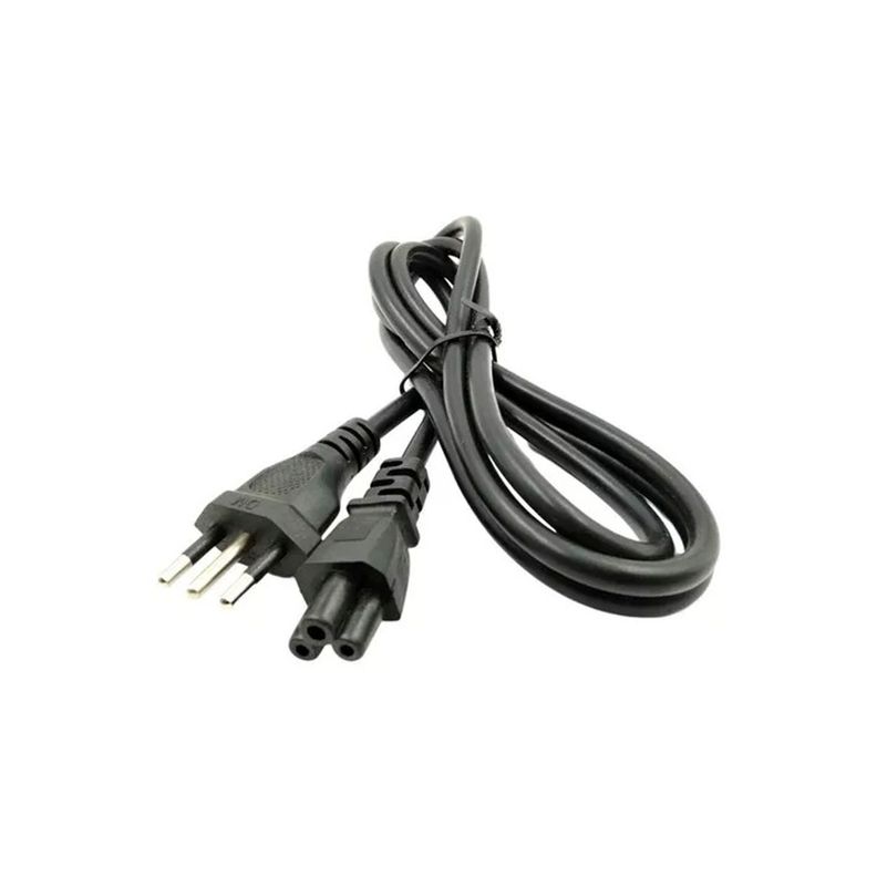 Cable De Poder Tipo Trebol 1.8 Metros 32cblac600-1