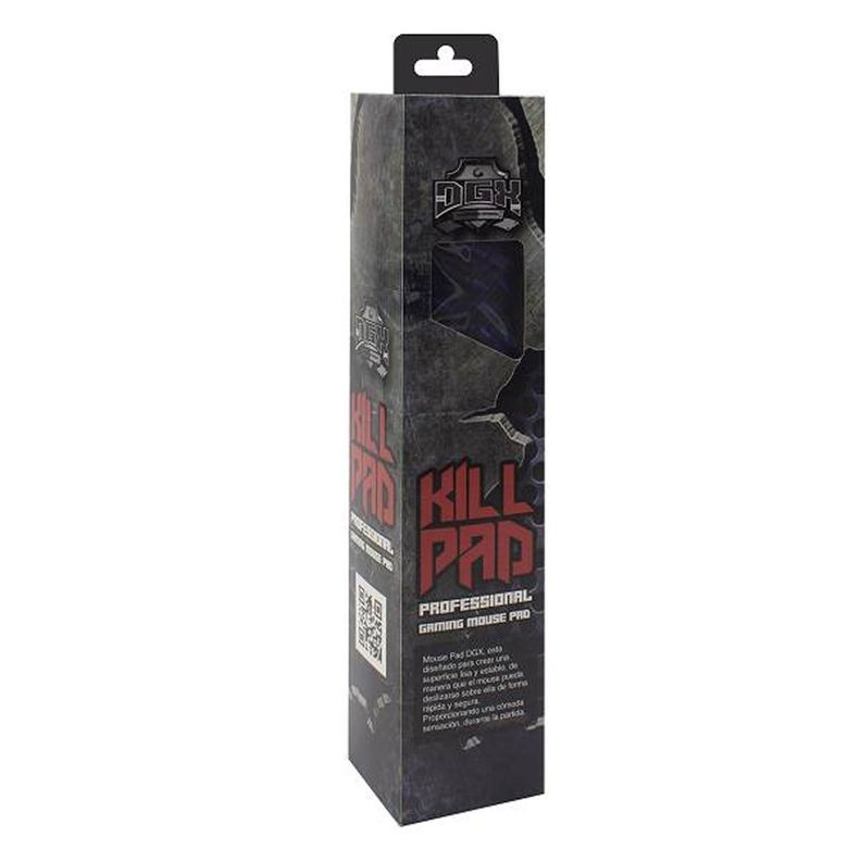 Mouse Pad Kill Pad 60x30 Modelo 6 - Crazygames-1